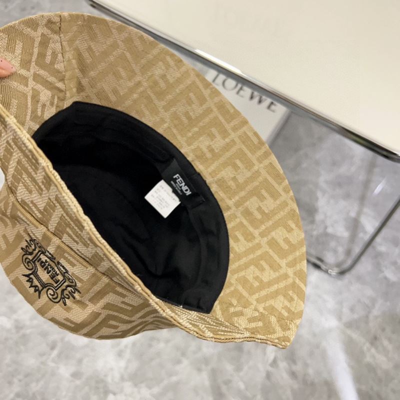 Fendi Caps